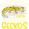 Leopard Gecko Lizard Reptiles Herpetologist