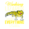 Leopard Gecko Lizard Reptiles Herpetologist
