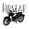 Hipstar Moped