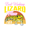 Leopard Gecko Lizard Reptiles Herpetologist