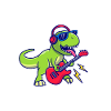 Dinosaur makes everything Possible