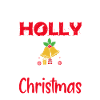 Have a Holly Jolly Christmas