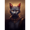 Warrior Cat