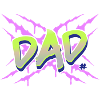 DAD 001 - gift - t-shirt