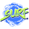 SURF 001 - gift - t-shirt