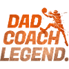 Basketball dad