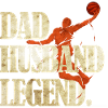 Basketball dad