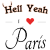 hell yeah i love Paris