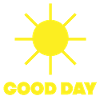 Good day - sun day