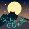 Vollmond Katzen