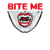 Bite me - fangs