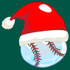 CHRISTMAS BASEBALL