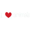 J’aime les animaux texte