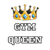 Gym queen