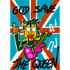 GOD SAVE THE QUEEN