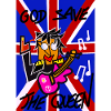 SINGING TO THE QUEEN