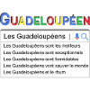 Guadeloupéens Cadeau Guadeloupe
