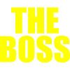 The boss