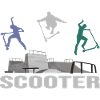 cascadescooter rollerscooter scooter e-scooter