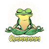 Yoga Frosch