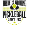 Pickleball There Is Nothing A