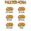 Faultier Yoga