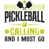 Pickleball Pickleball Is Calling
