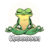 Yoga Frosch