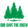 God Save The Green