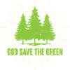 God Save The Green