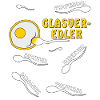 GLASVEREDLER