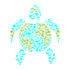Earth Day Everyday Turtle