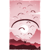 Paragliding Art Rot