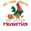 Funny Chicken