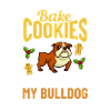 Chien Bulldog anglais Chiots Noël