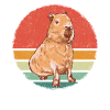 Capybara Rodent Animal