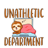 Unathletic Department 2