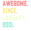 Awesome since January 2001