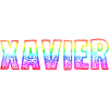 xavier rs regenbogen