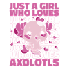 Axolotl fish