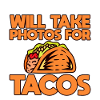 Prendra des photos pour tacos