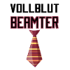Vollblut Beamter