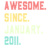 Awesome since January 2011