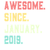 Awesome since January 2019