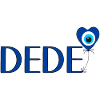 Dede mit Nazar Luftballon