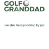 Golf Spieler Spruch Geschenkidee