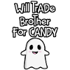 Échangera Brother contre Candy