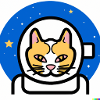 Katzenastronaut