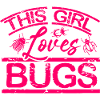 Insects Girls