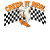 CREEP IT REAL Halloween Fantôme